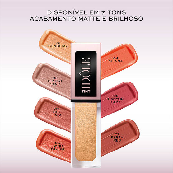 LASH IDOLE EYE SHADOWS IDOLE TINT 01